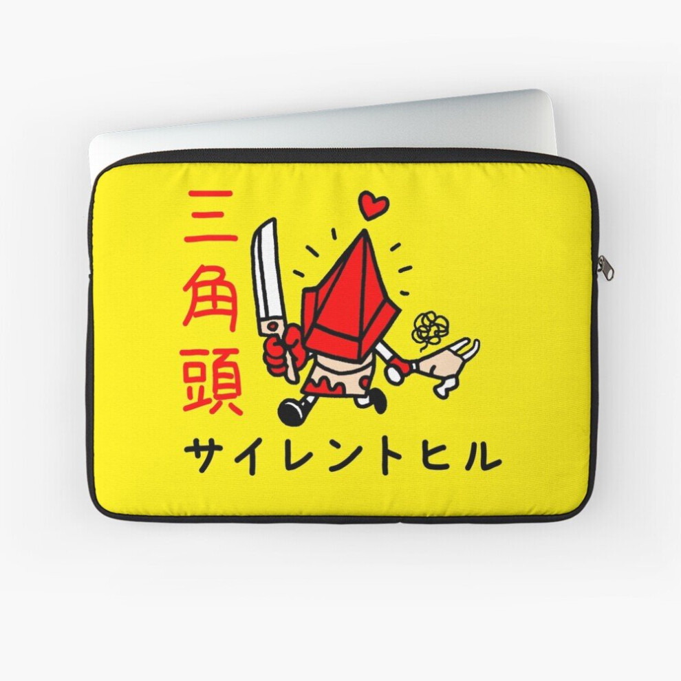 Laptop Sleeve Cute Pyramid V2 10 12 13 15 17 Inch Case Notebook Tablet Carrying Bag Cover 7802738450125