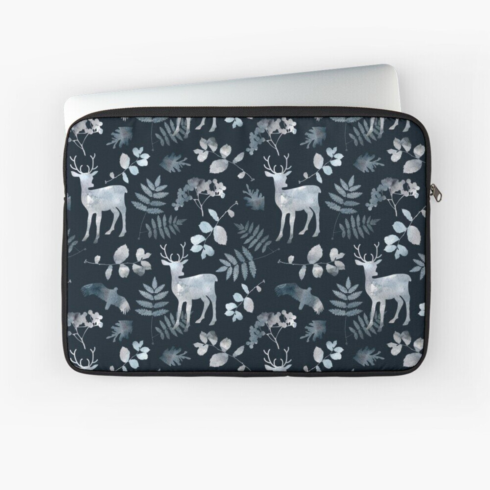 Laptop Sleeve Northern Forest 10 12 13 15 17 Inch Case Notebook Tablet Carrying Bag Cover 7802738435658