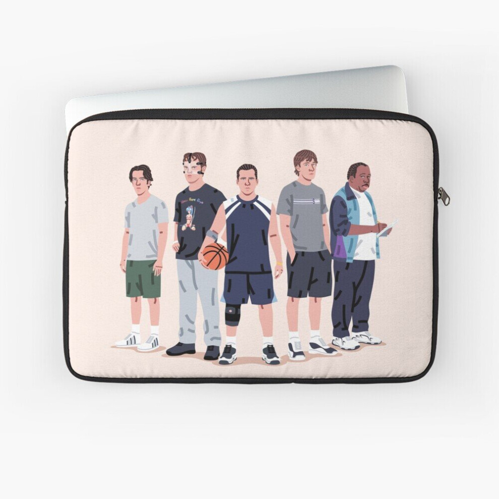 Laptop Sleeve The Dream Team 10 12 13 15 17 Inch Case Notebook Tablet Carrying Bag Cover 7802738481556
