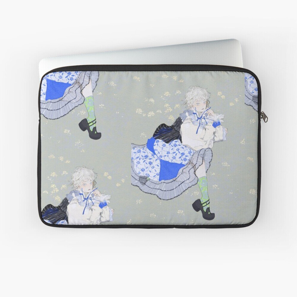 Laptop Sleeve Character 6 10 12 13 15 17 Inch Case Notebook Tablet Carrying Bag Cover 7802738499698