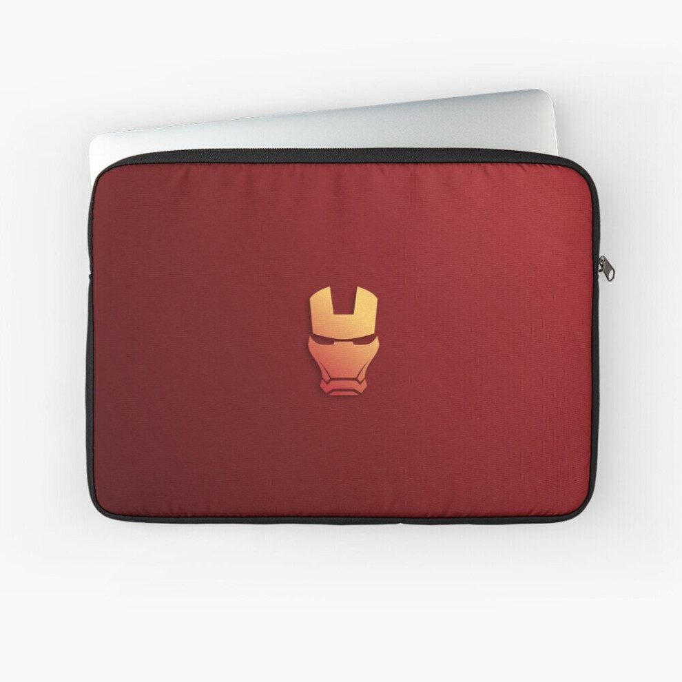 Laptop Sleeve Superhero Comic - Iron 10 12 13 15 17 Inch Case Notebook Tablet Carrying Bag Cover 7802738516050