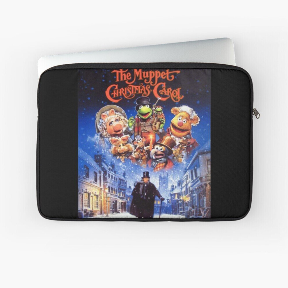Laptop Sleeve The Muppet Christmas Vitnage 10 12 13 15 17 Inch Case Notebook Tablet Carrying Bag Cover 7802738514414