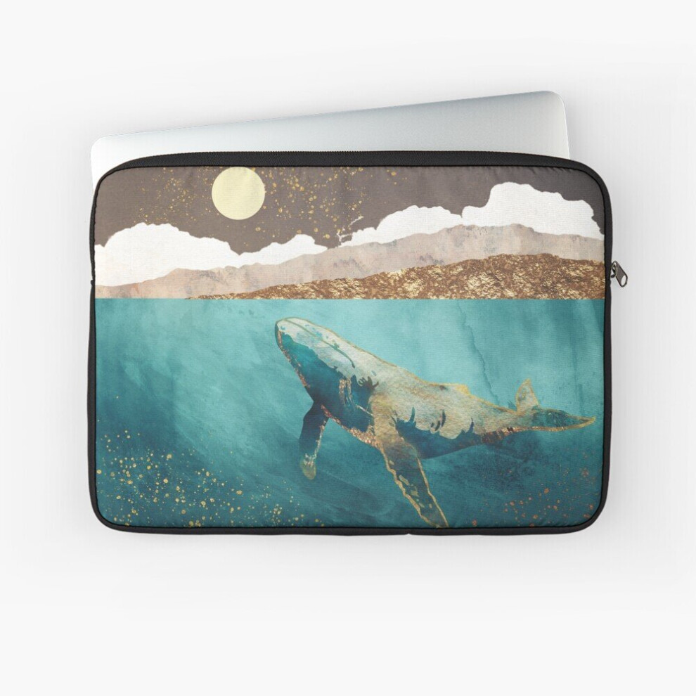 Laptop Sleeve Beneath 10 12 13 15 17 Inch Case Notebook Tablet Carrying Bag Cover Light 7802738439908