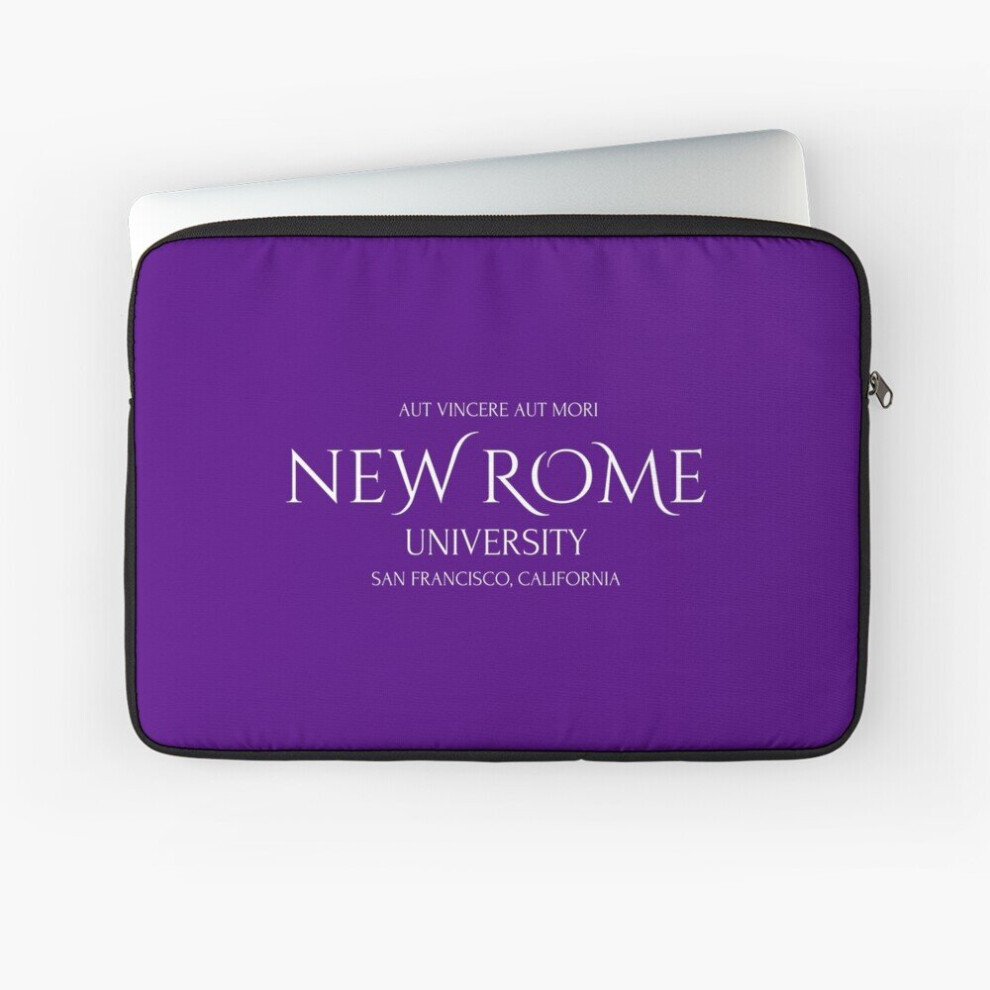 Laptop Sleeve New Rome University 10 12 13 15 17 Inch Case Notebook Tablet Carrying Bag Cover 7802738440744