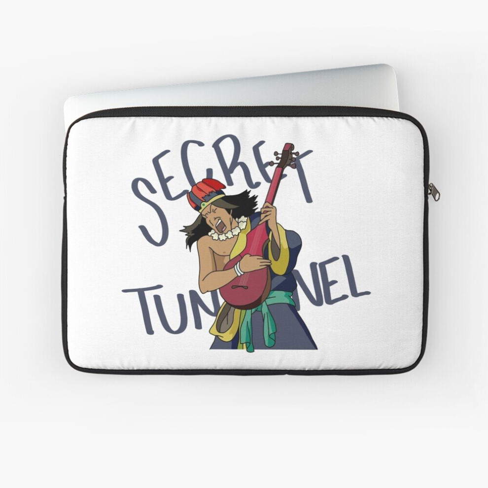 Laptop Sleeve Avatar The Last Airbender Secret Tunnel 10 12 13 15 17 Inch Case Notebook Tablet Carrying Bag Cover 7802738508505