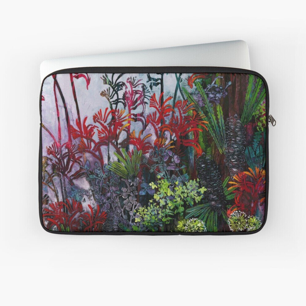 Laptop Sleeve Native Sculpture 10 12 13 15 17 Inch Case Notebook Tablet Carrying Bag Cover 7802738511734