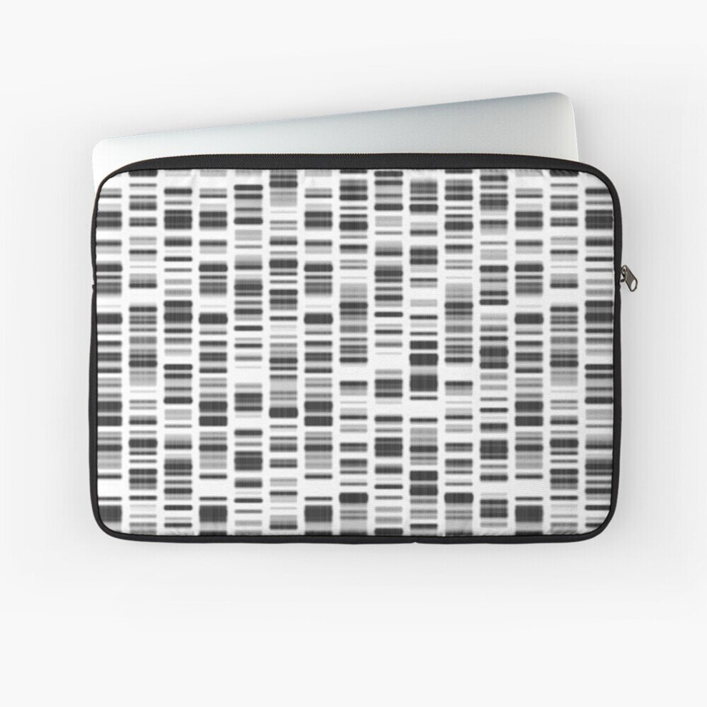 Laptop Sleeve Dna Print 10 12 13 15 17 Inch Case Notebook Tablet Carrying Bag Cover 7802738457759