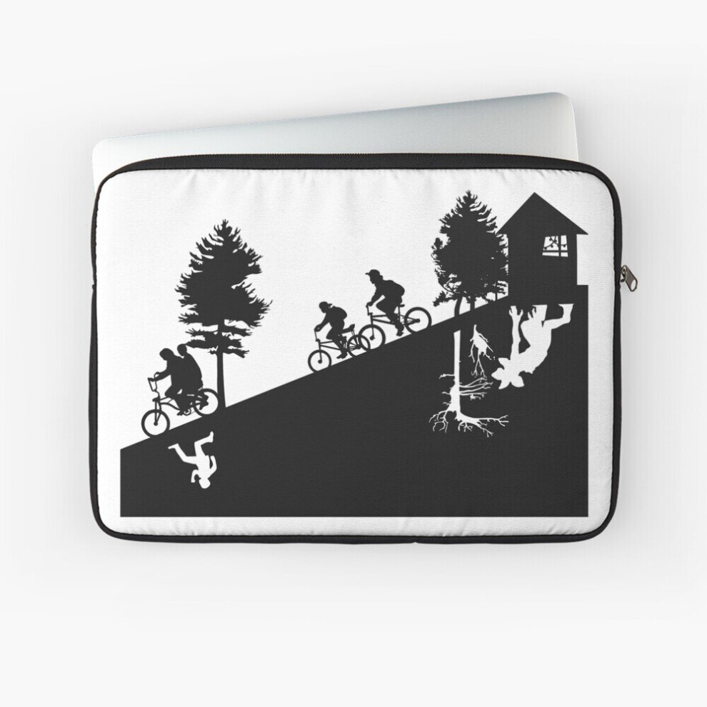 Laptop Sleeve The Upside Down 10 12 13 15 17 Inch Case Notebook Tablet Carrying Bag Cover 7802738420098