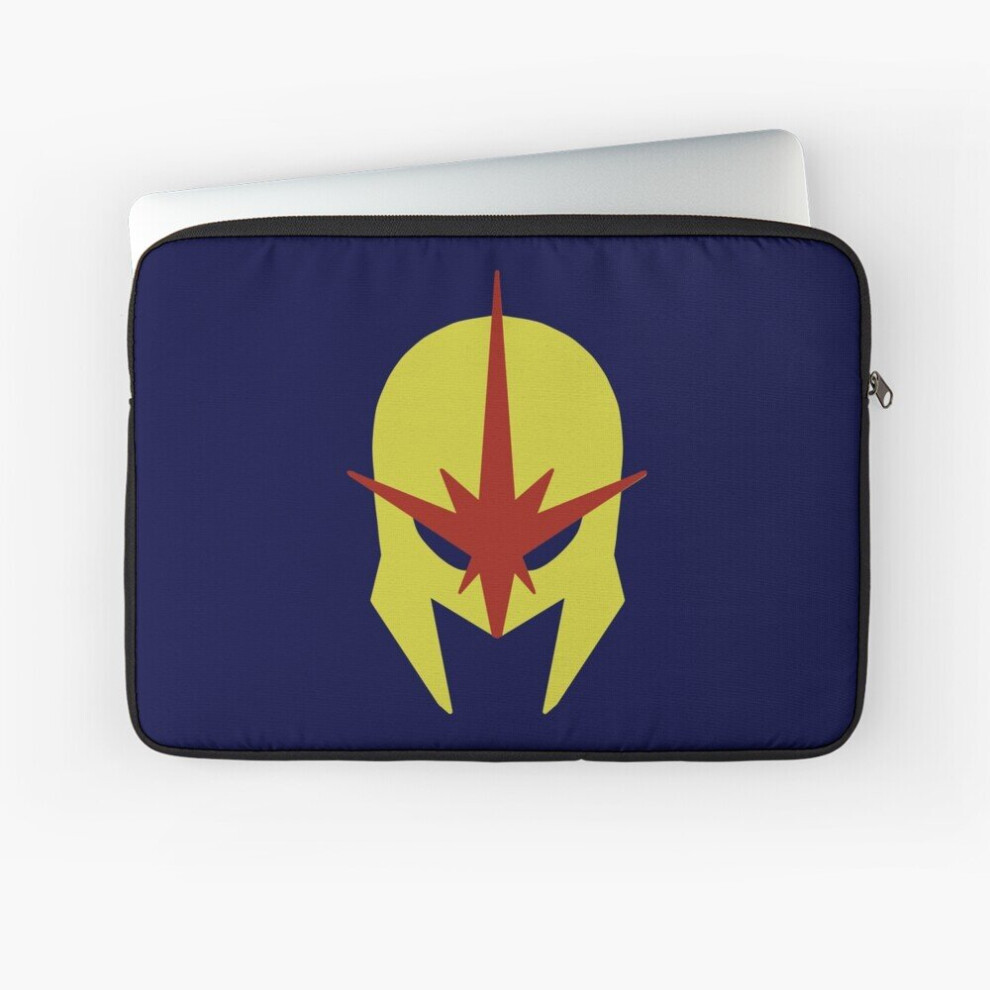Laptop Sleeve Umvc3 Nova Helmet 10 12 13 15 17 Inch Case Notebook Tablet Carrying Bag Cover 7802738469585