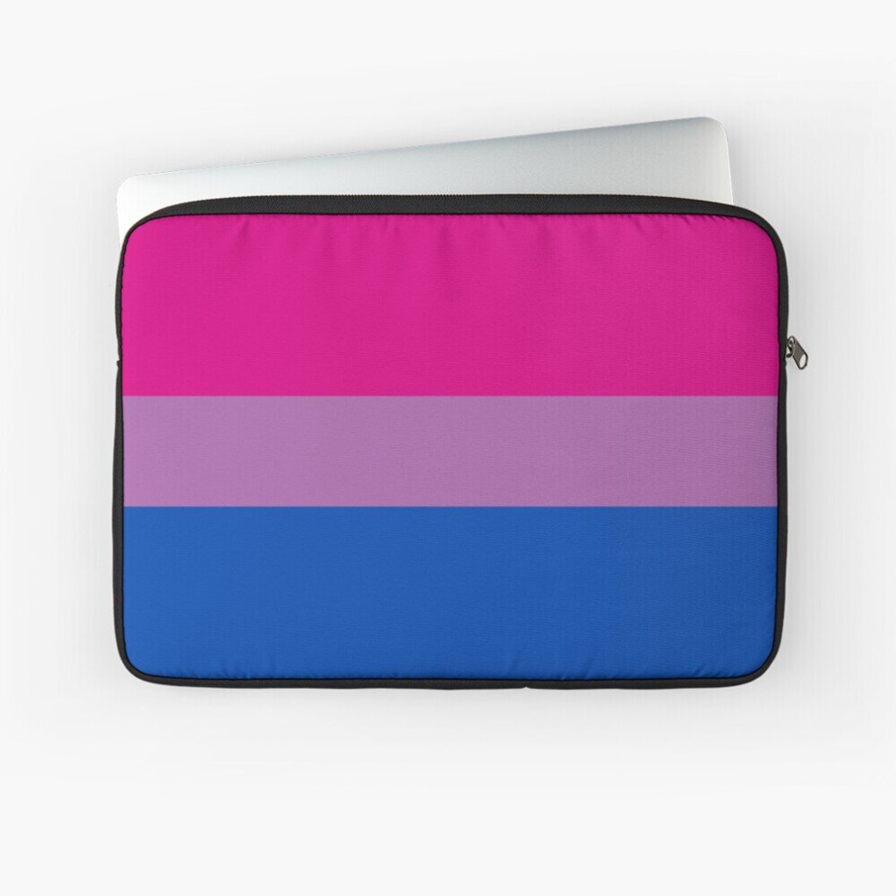 Laptop Sleeve Bi Pride 10 12 13 15 17 Inch Case Notebook Tablet Carrying Bag Cover 7802738427240