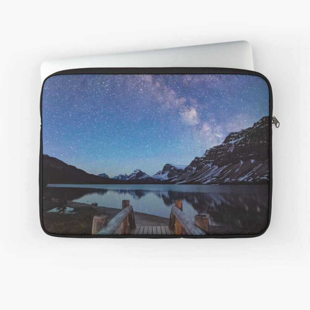 Laptop Sleeve Bridge Under Untroubled Skies 10 12 13 15 17 Inch Case Notebook Tablet Carrying Bag Cover 7802738430356