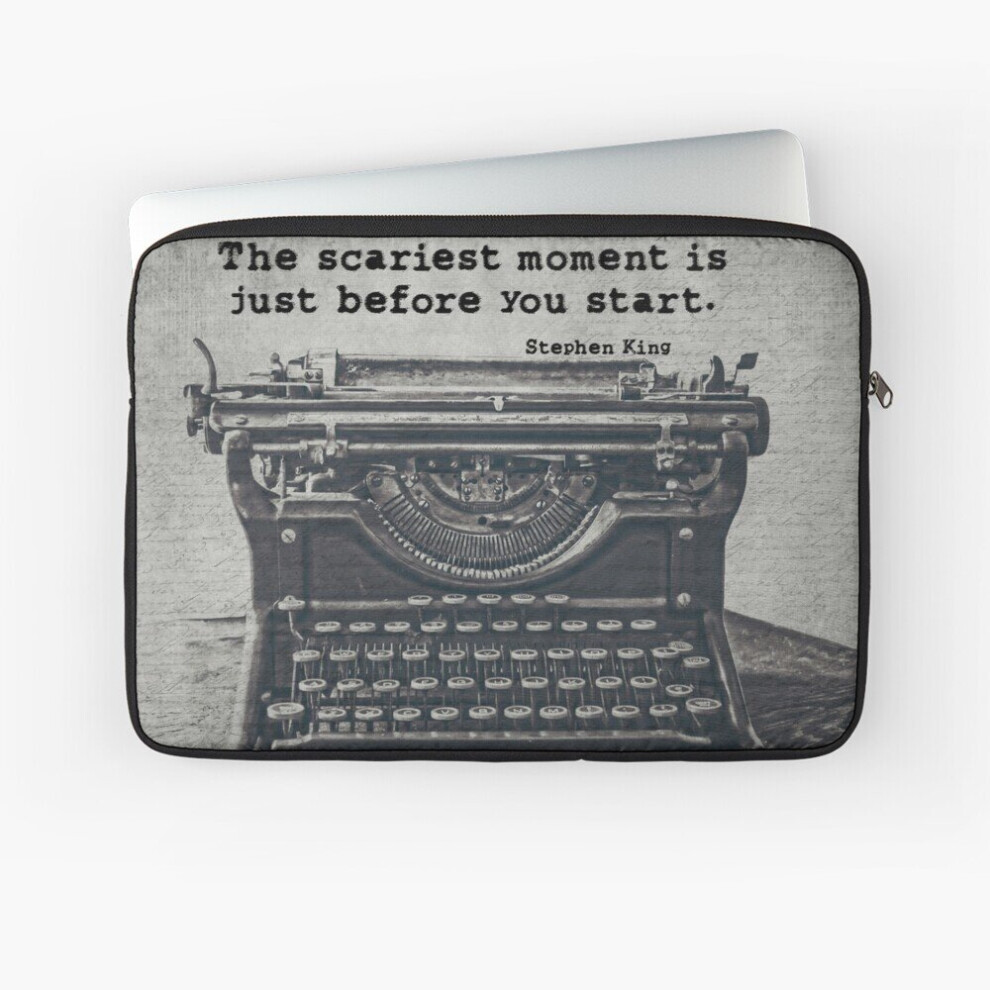 Laptop Sleeve Writing According To King 10 12 13 15 17 Inch Case Notebook Tablet Carrying Bag Cover 7802738411713