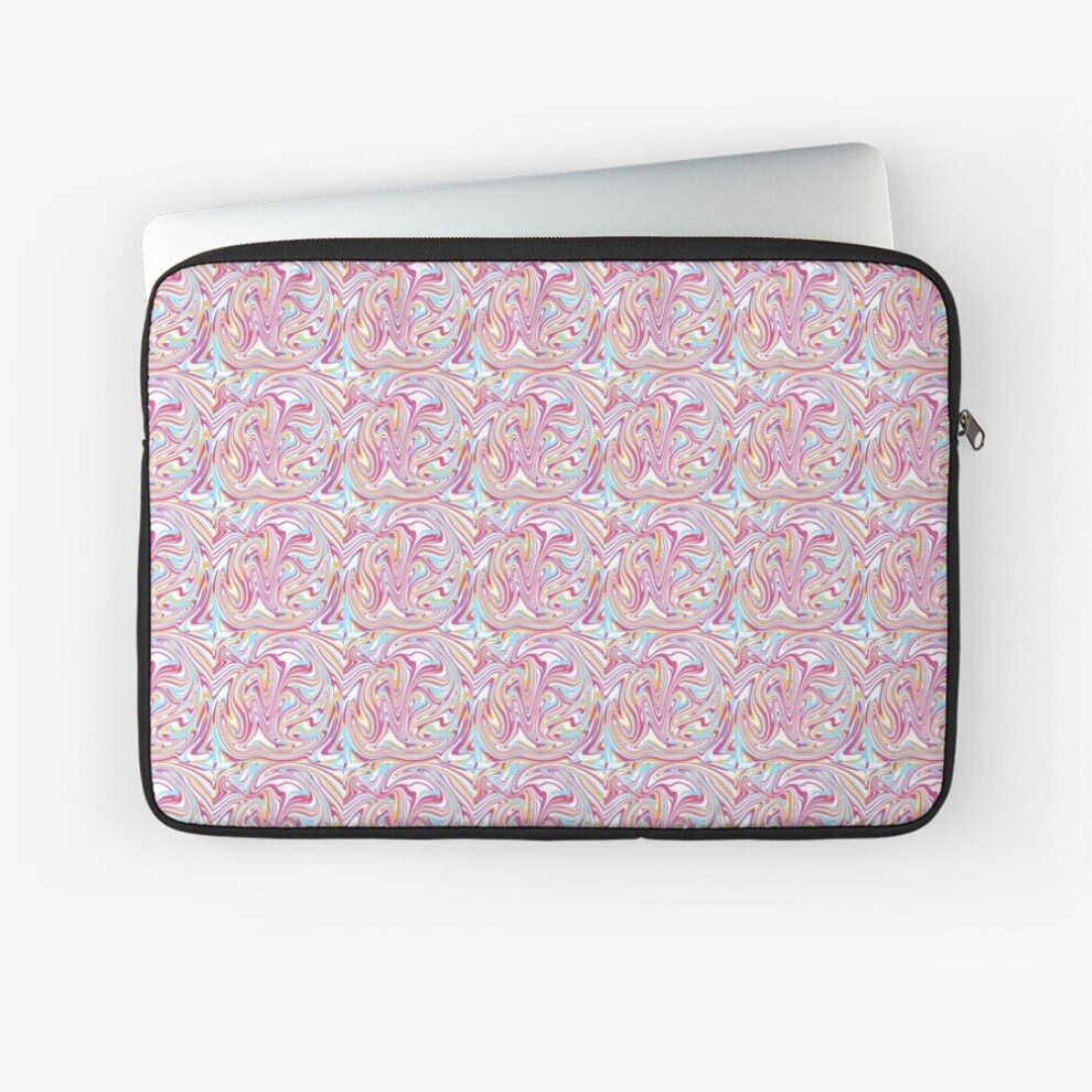 Laptop Sleeve Super Swirl 10 12 13 15 17 Inch Case Notebook Tablet Carrying Bag Cover 7802738499780