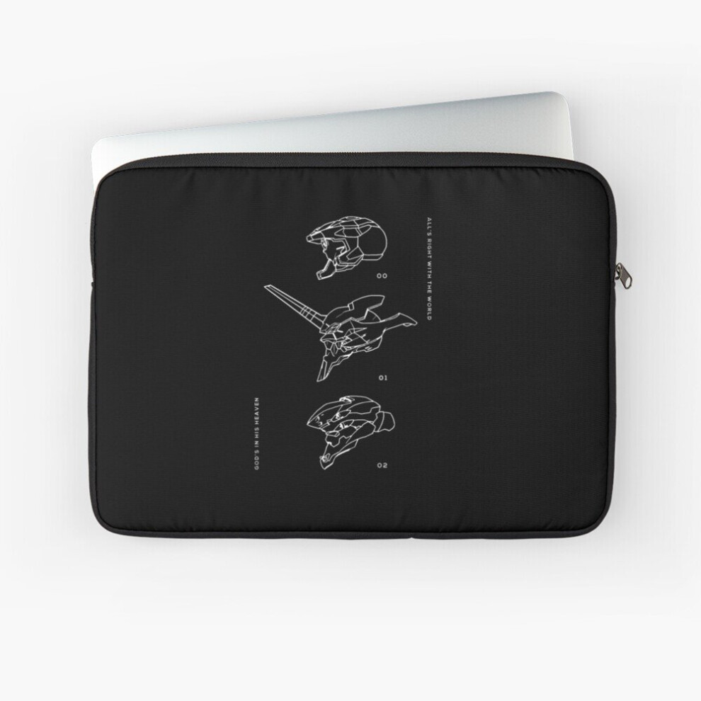 Laptop Sleeve Eva Units 10 12 13 15 17 Inch Case Notebook Tablet Carrying Bag Cover 7802738419313