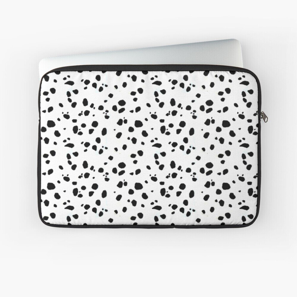 Laptop Sleeve Dalmatian 10 12 13 15 17 Inch Case Notebook Tablet Carrying Bag Cover 7802738427134