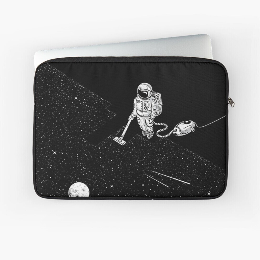 Laptop Sleeve Moon 10 12 13 15 17 Inch Case Notebook Tablet Carrying Bag Cover 7802738423259