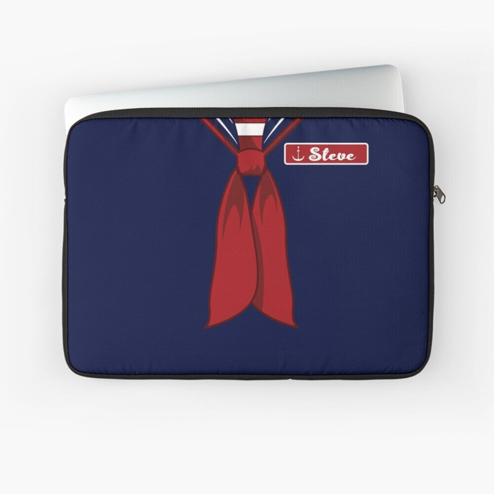 Laptop Sleeve Stranger Things 3: Steve Ahoy Uniform 10 12 13 15 17 Inch Case Notebook Tablet Carrying Bag Cover 7802738422092