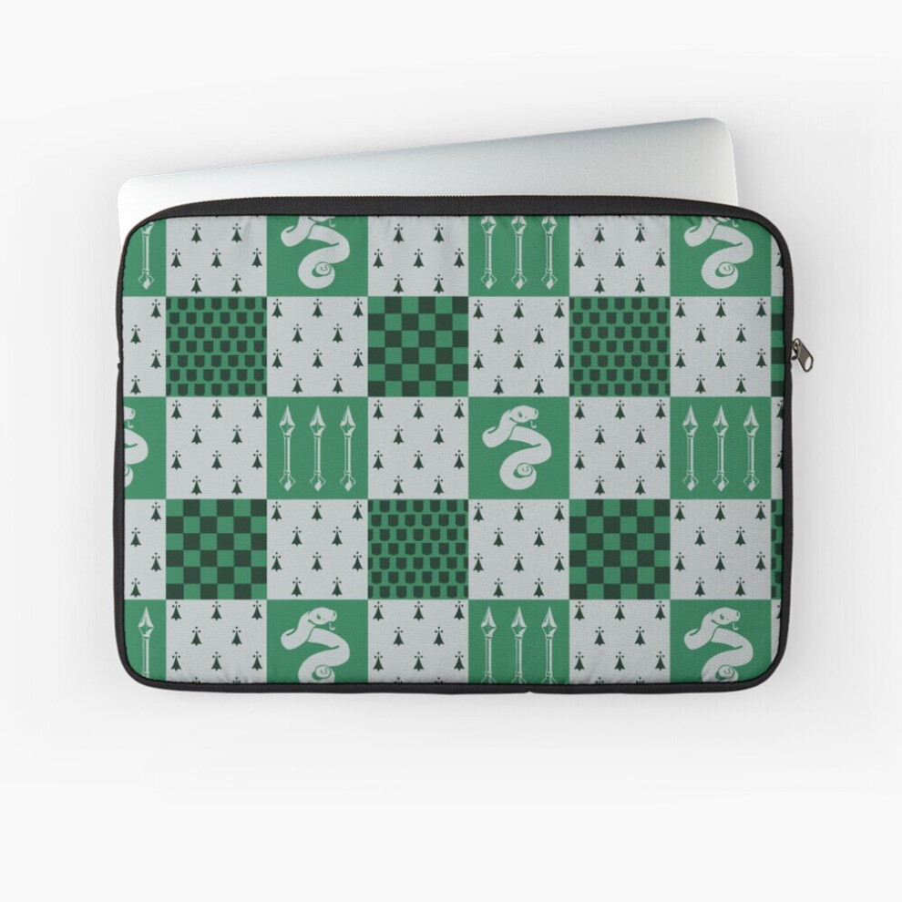 Laptop Sleeve Snake House Pattern 10 12 13 15 17 Inch Case Notebook Tablet Carrying Bag Cover 7802738447460