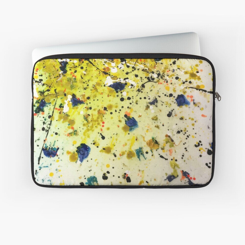 Laptop Sleeve Orchid 10 12 13 15 17 Inch Case Notebook Tablet Carrying Bag Cover Blue 7802738449617
