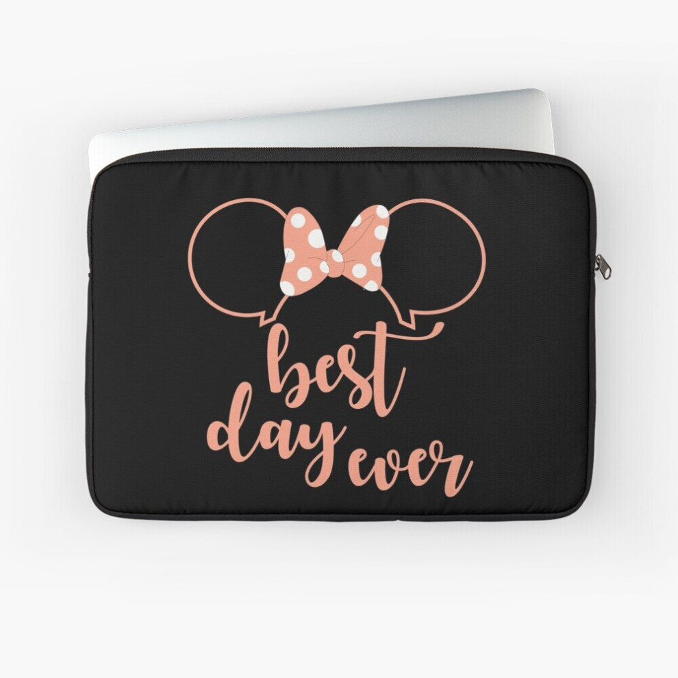 Laptop Sleeve Best Day Ever 10 12 13 15 17 Inch Case Notebook Tablet Carrying Bag Cover 7802738454529
