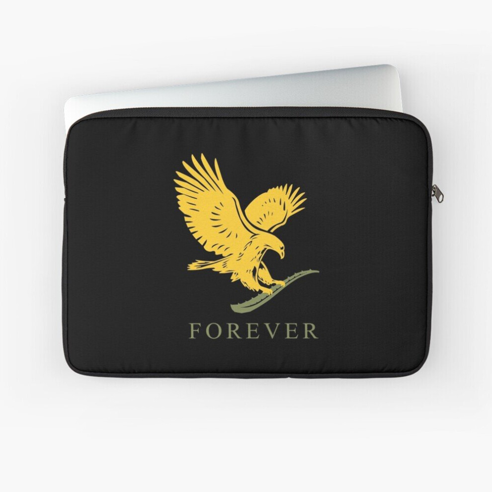 Laptop Sleeve Forever Living Products - Aloe Vera - Logo 10 12 13 15 17 Inch Case Notebook Tablet Carrying Bag Cover 7802738480474