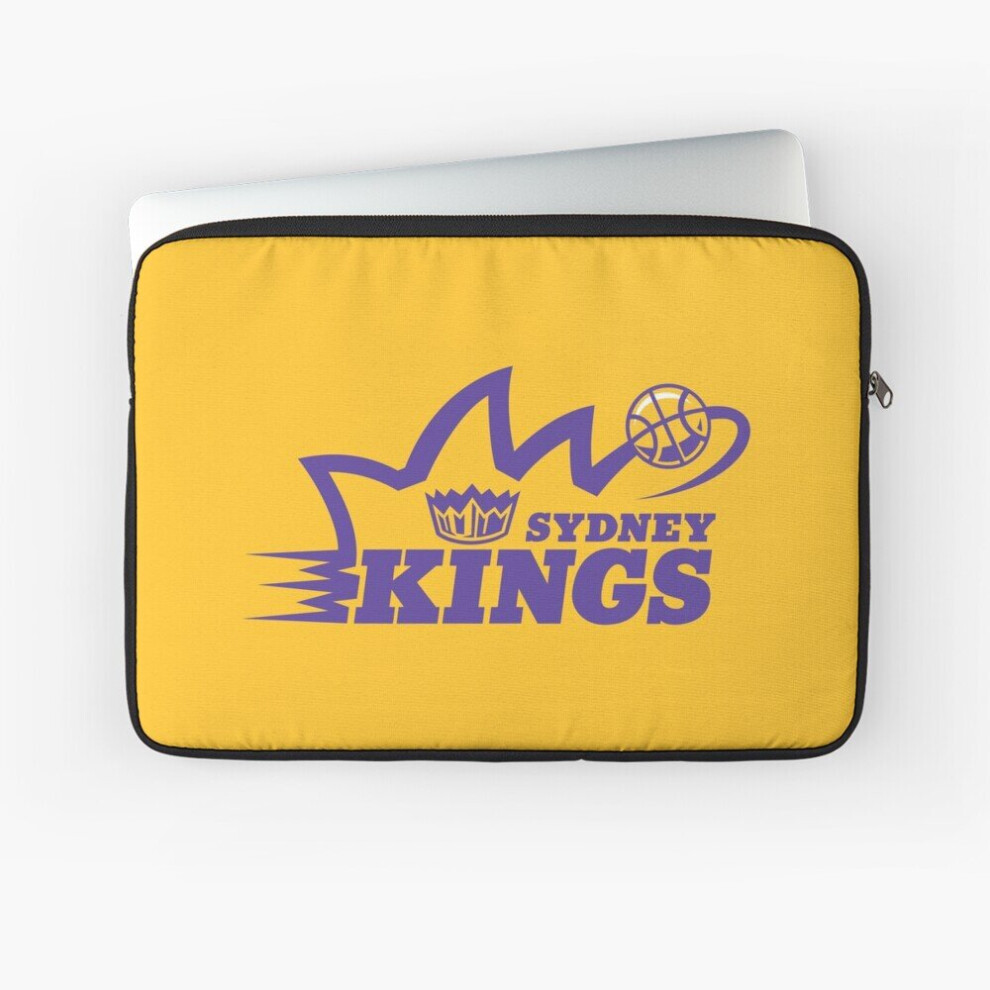 Laptop Sleeve The Sydney Kings 10 12 13 15 17 Inch Case Notebook Tablet Carrying Bag Cover 7802738449235