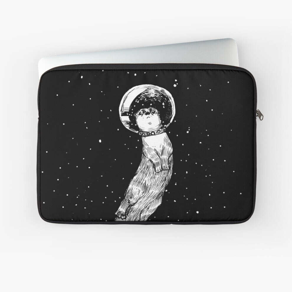 Laptop Sleeve Drifting In Otter Space (Best For Color) 10 12 13 15 17 Inch Case Notebook Tablet Carrying Bag Cover 7802738419702