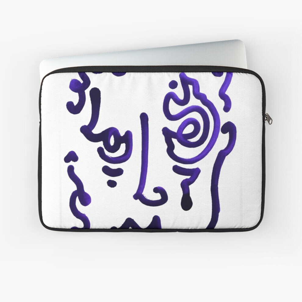 Laptop Sleeve Cry Baby Steven 10 12 13 15 17 Inch Case Notebook Tablet Carrying Bag Cover 7802738515954