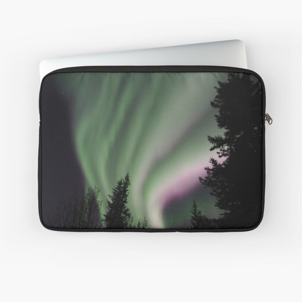 Laptop Sleeve Northern Lights 10 12 13 15 17 Inch Case Notebook Tablet Carrying Bag Cover 7802738432336