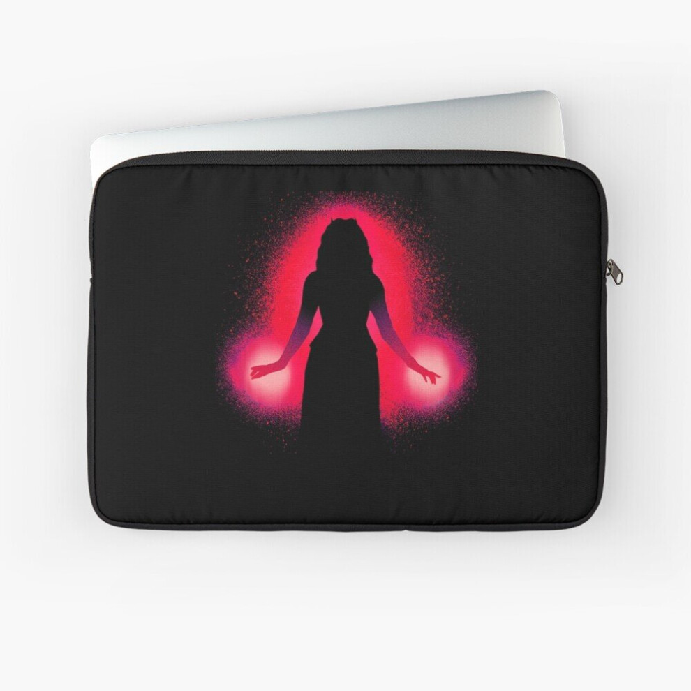 Laptop Sleeve Music Vintage Retro Scarlet Witch Funny Graphic Gift 10 12 13 15 17 Inch Case Notebook Tablet Carrying Bag Cover 7802738451702