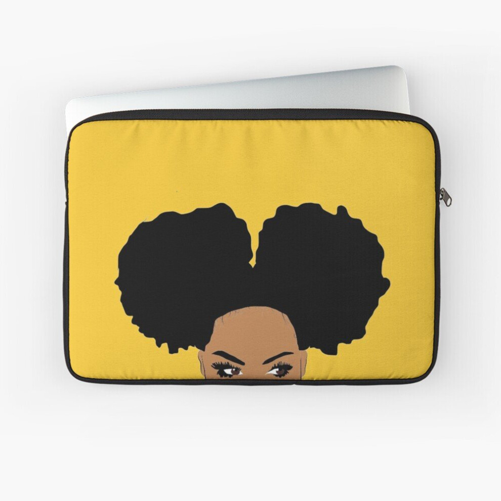 Laptop Sleeve Two Puff 10 12 13 15 17 Inch Case Notebook Tablet Carrying Bag Cover 7802738444469