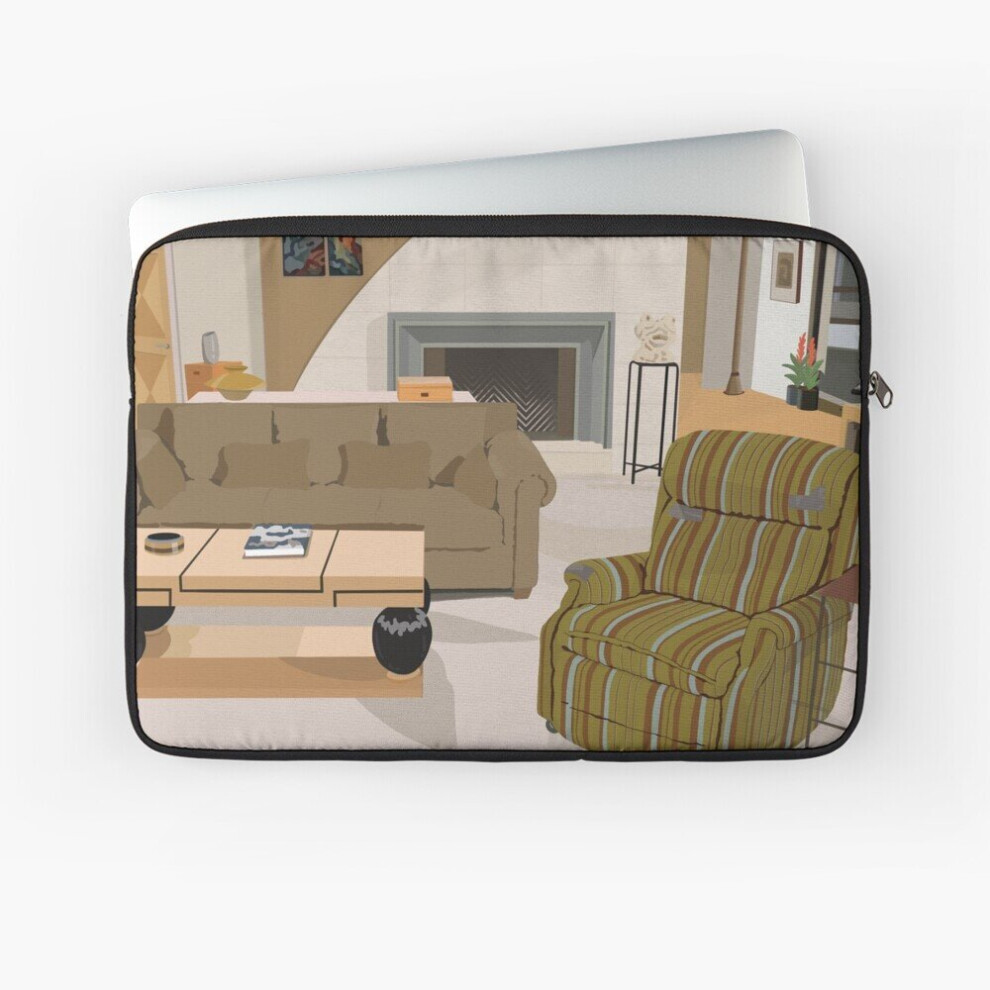 Laptop Sleeve Nostalgia In A Box: Frasier 10 12 13 15 17 Inch Case Notebook Tablet Carrying Bag Cover 7802738491159
