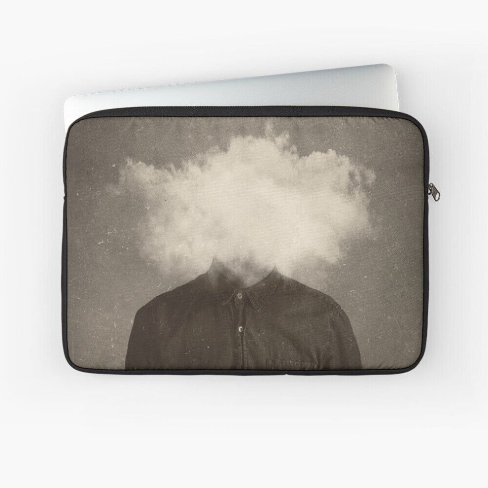Laptop Sleeve Head In The Clouds 10 12 13 15 17 Inch Case Notebook Tablet Carrying Bag Cover 7802738465723