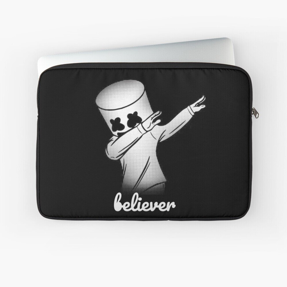 Laptop Sleeve Believe In Yourself 10 12 13 15 17 Inch Case Notebook Tablet Carrying Bag Cover 7802738516500