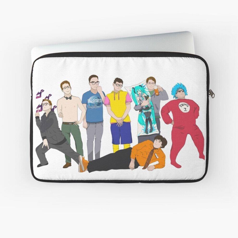 Laptop Sleeve The Boys 10 12 13 15 17 Inch Case Notebook Tablet Carrying Bag Cover 7802738507881