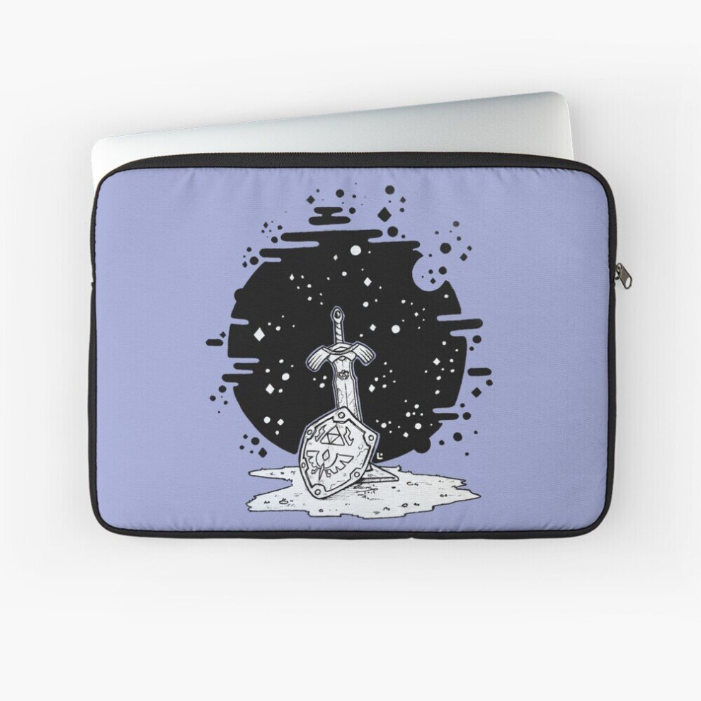Laptop Sleeve Master Sword Blade Of Evils Bane 10 12 13 15 17 Inch Case Notebook Tablet Carrying Bag Cover 7802738459111