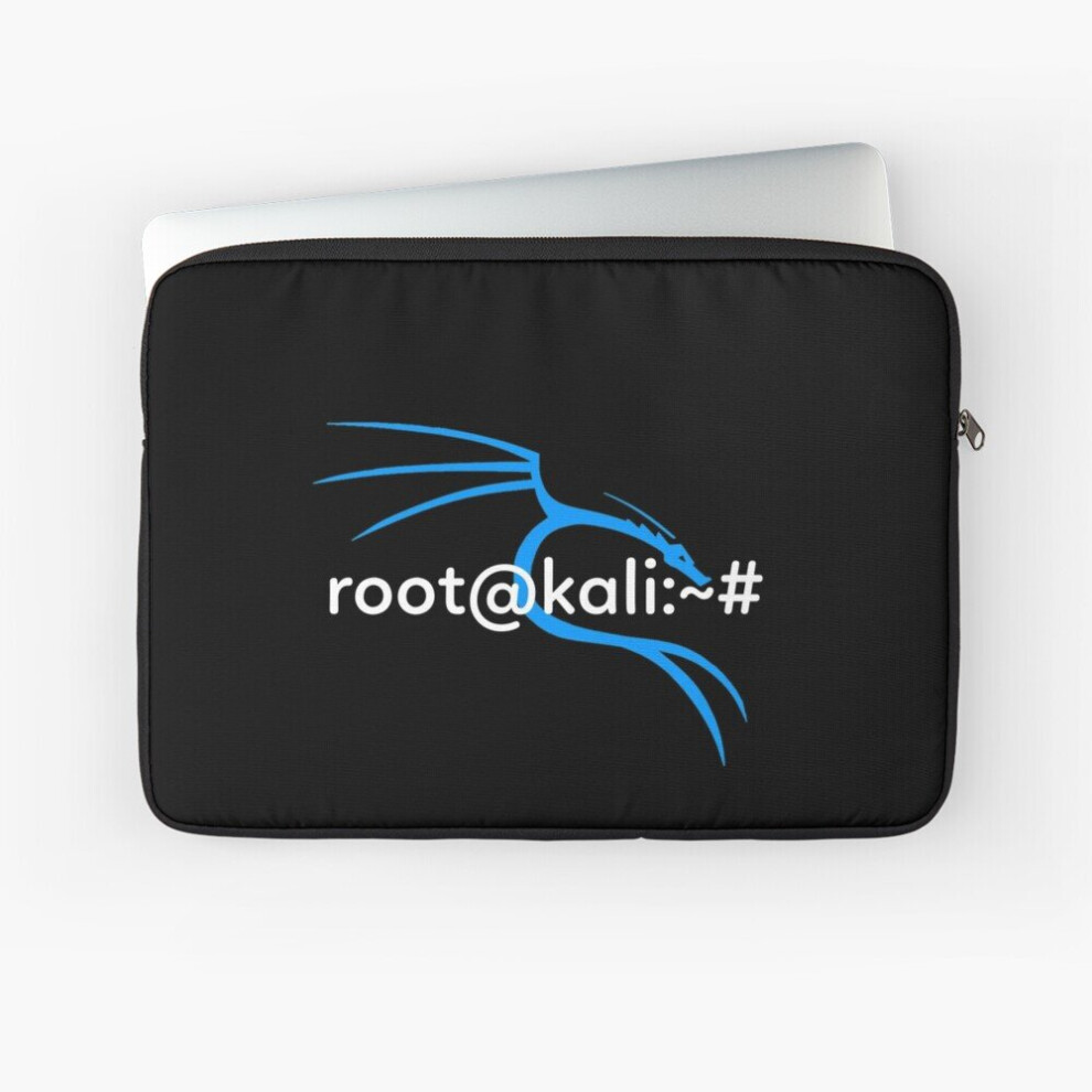 Laptop Sleeve Kali Linux Root User 10 12 13 15 17 Inch Case Notebook Tablet Carrying Bag Cover 7802738493344