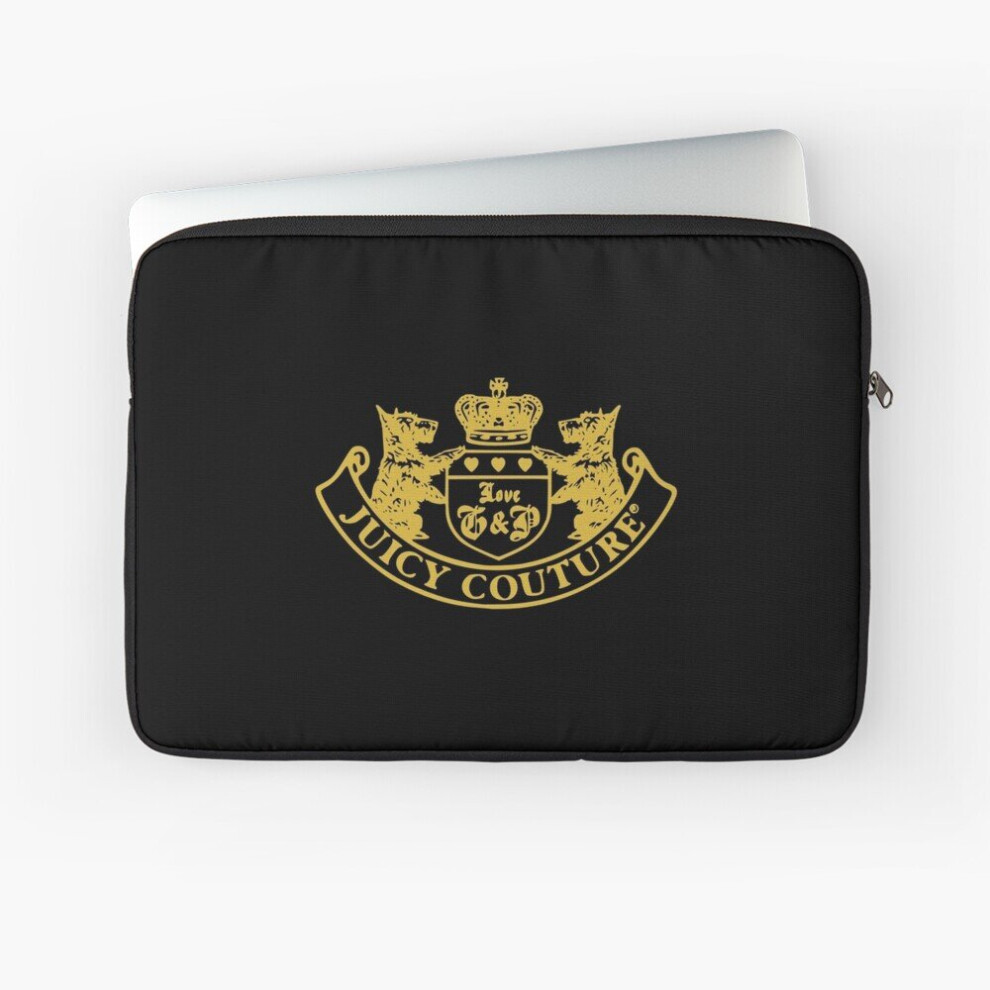 Laptop Sleeve Juicy Couture 10 12 13 15 17 Inch Case Notebook Tablet Carrying Bag Cover 7802738439397
