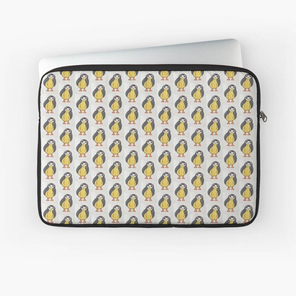 Laptop Sleeve Curious Porg 10 12 13 15 17 Inch Case Notebook Tablet Carrying Bag Cover 7802738514087