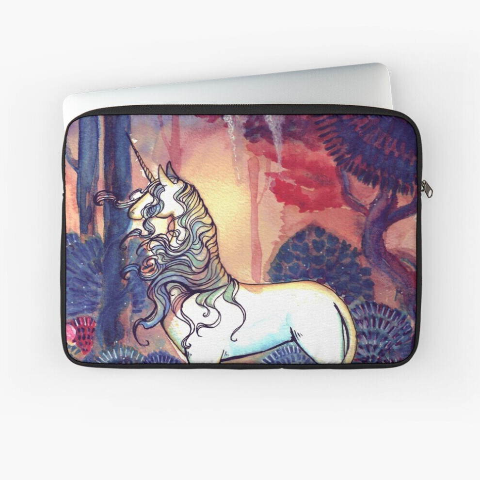 Laptop Sleeve The Last Unicorn 10 12 13 15 17 Inch Case Notebook Tablet Carrying Bag Cover 7802738428971