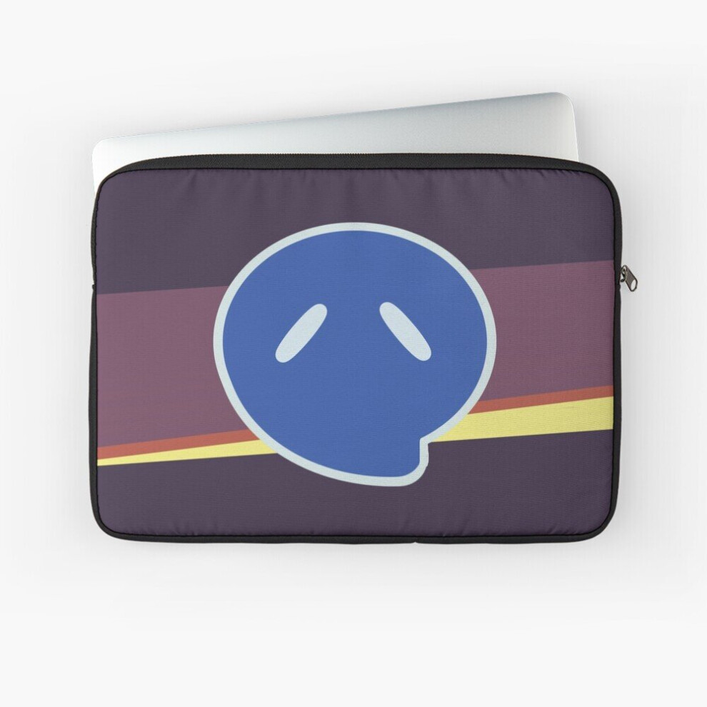 Laptop Sleeve Fog Badge 10 12 13 15 17 Inch Case Notebook Tablet Carrying Bag Cover 7802738504576