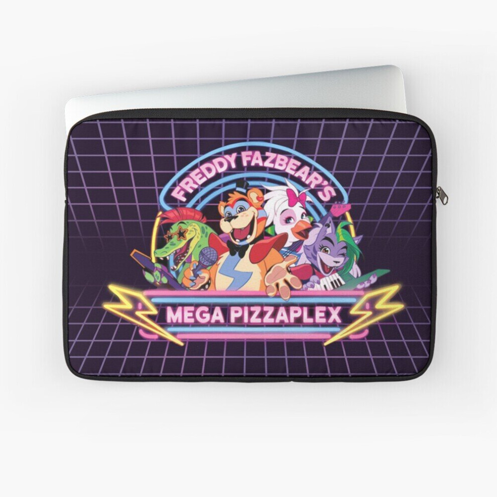 Laptop Sleeve Fnaf Security Breach 10 12 13 15 17 Inch Case Notebook Tablet Carrying Bag Cover 7802738508819