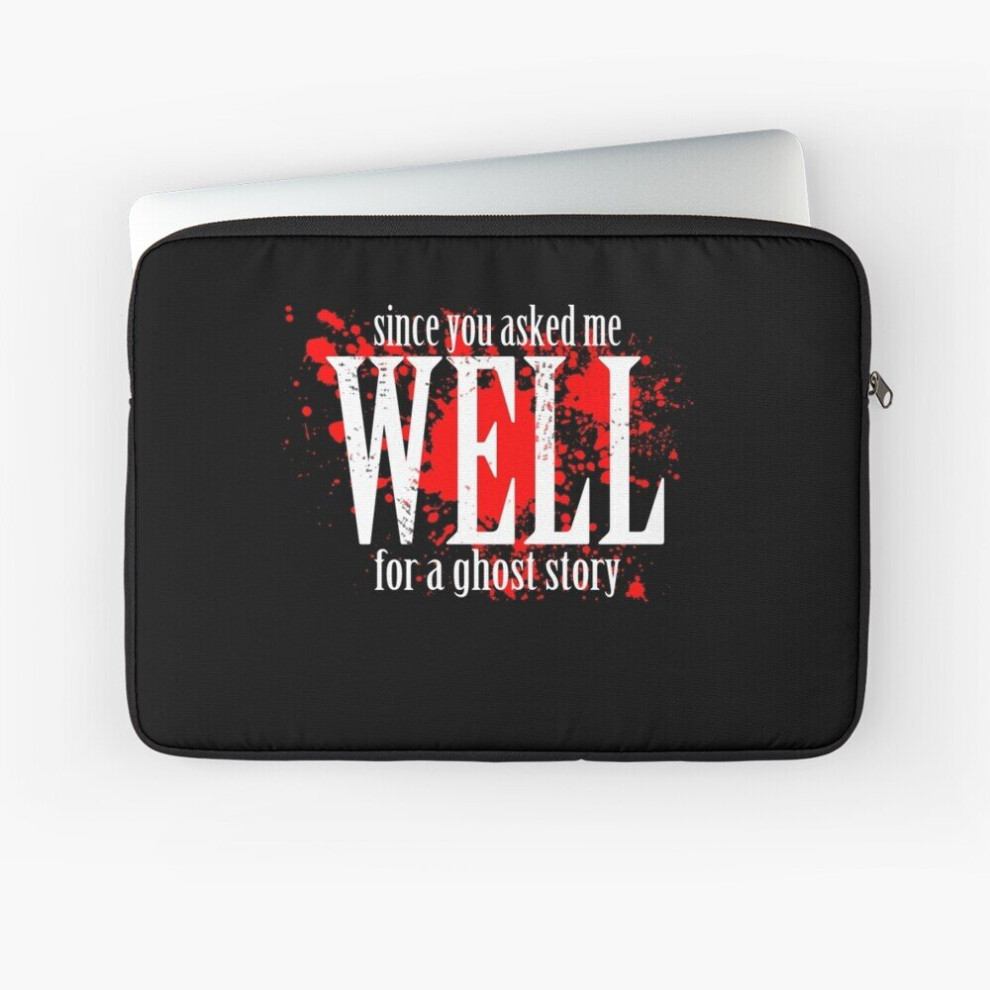 Laptop Sleeve Well... 10 12 13 15 17 Inch Case Notebook Tablet Carrying Bag Cover 7802738516890