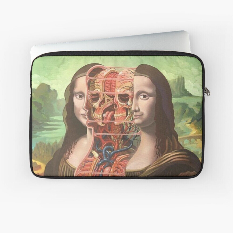 Laptop Sleeve Anatomy 10 12 13 15 17 Inch Case Notebook Tablet Carrying Bag Cover 7802738445398