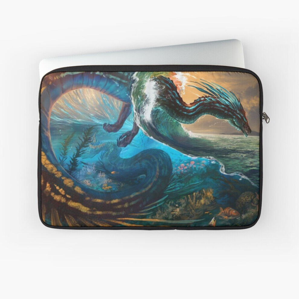 Laptop Sleeve What Lies Beneath 10 12 13 15 17 Inch Case Notebook Tablet Carrying Bag Cover 7802738449839