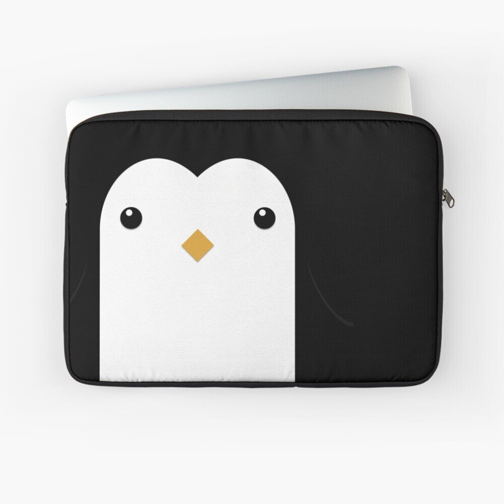Laptop Sleeve Penguin 10 12 13 15 17 Inch Case Notebook Tablet Carrying Bag Cover 7802738422139