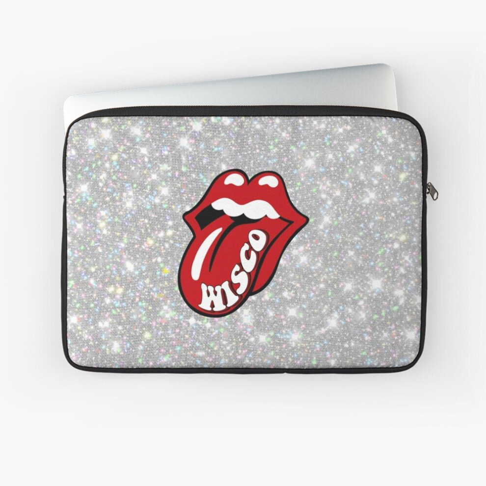 Laptop Sleeve Wisco Lips 10 12 13 15 17 Inch Case Notebook Tablet Carrying Bag Cover 7802738458800