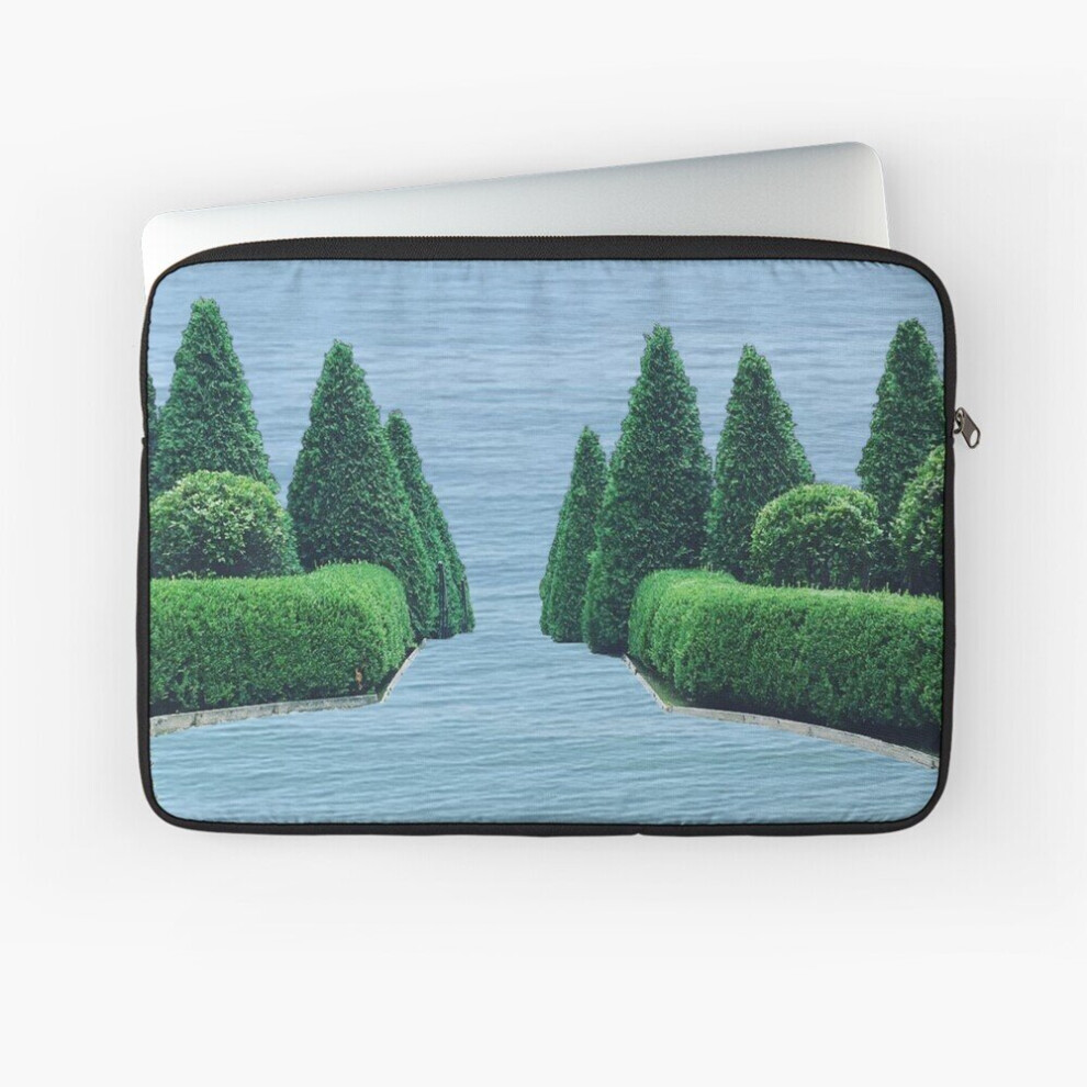 Laptop Sleeve Sea Shrubs 10 12 13 15 17 Inch Case Notebook Tablet Carrying Bag Cover 7802738475524