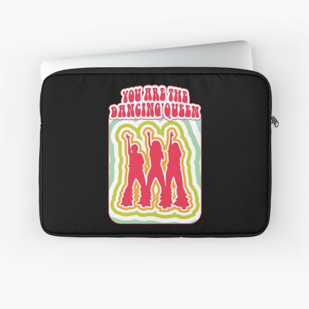 Laptop Sleeve Dancing Queen 10 12 13 15 17 Inch Case Notebook Tablet Carrying Bag Cover 7802738452129