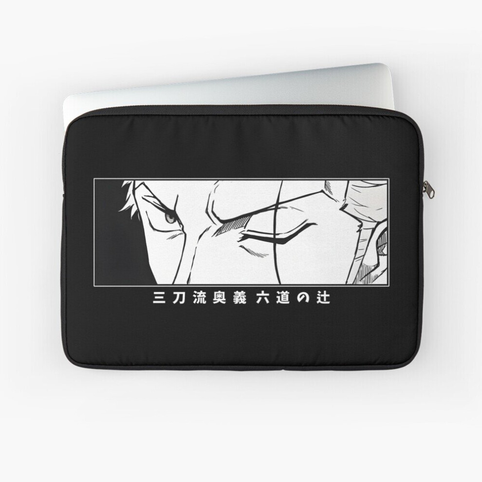 Laptop Sleeve Zoro Eyes 10 12 13 15 17 Inch Case Notebook Tablet Carrying Bag Cover 7802738471267